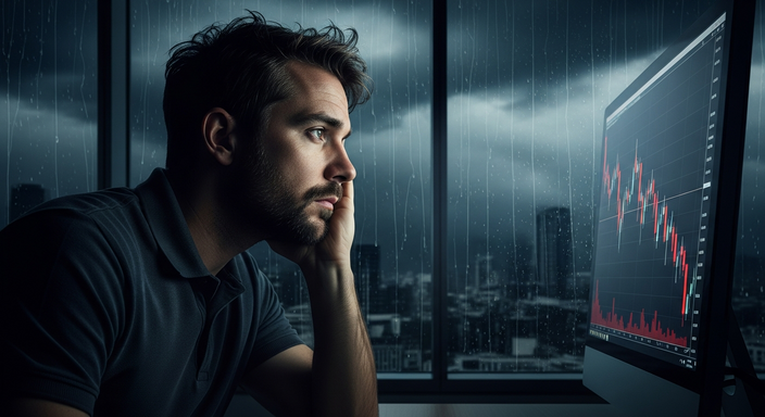 【即時新聞】中東戰局升溫推升油價衝破百元大關，美股三大指數本週全面重挫逾1％