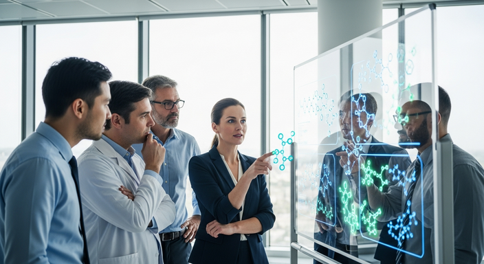 【即時新聞】Bicycle Therapeutics宣布高階主管異動，推動雙環肽技術創新與腫瘤新藥發展