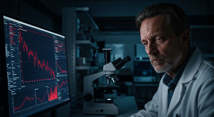【即時新聞】財報公布前選擇權交易現異動，市場預期生技股GOSS股價波動恐達46％