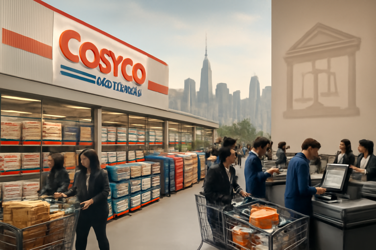 【美股動態】好市多估值高壓未解，擴張與關稅退款成雙刃劍