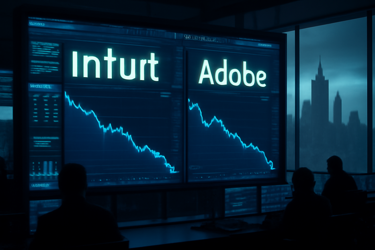 【美股動態】直覺拋售潮未歇估值重估風險升溫