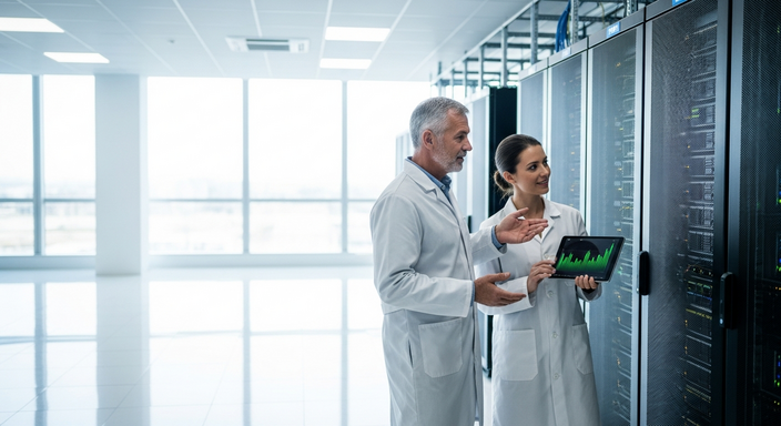 【即時新聞】AI基礎建設需求爆發！Ciena與戴爾受惠伺服器大單，成長動能強勁