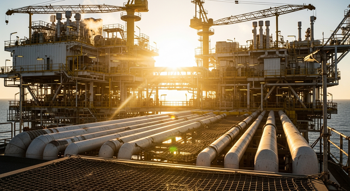 【即時新聞】能源股 Vaalco Energy 產量超標，佈局西非資產迎來2026年成長期