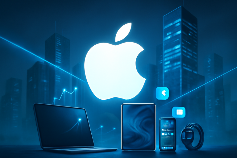 【美股動態】蘋果估值30倍，基本面撐得住嗎