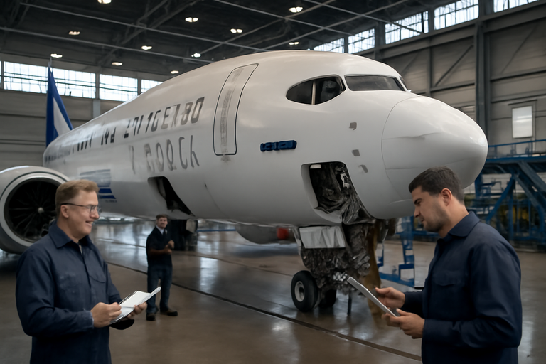 【美股動態】波音交付再受阻，短期壓力難免