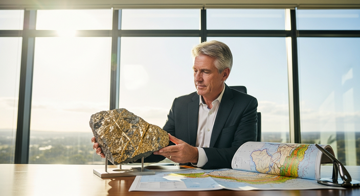 【即時新聞】泛非資源全面掌控澳洲金礦項目，計畫推動在地掛牌吸引投資人目光