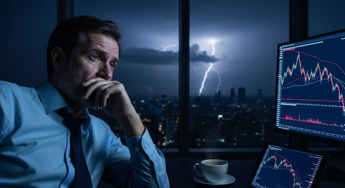 【即時新聞】通膨擔憂升溫且油價逼近百元大關，美股三大指數連續三週收黑