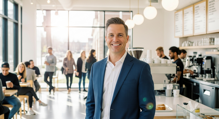 【即時新聞】Black Rock Coffee Bar(BRCB)展現強勁成長，高層揭露加州擴張與20％展店計畫！