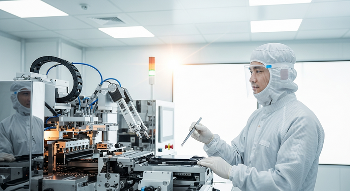 【即時新聞】ACM Research營收創高，2025年突破9億美元大關帶動市場關注