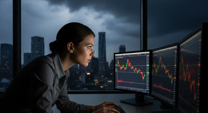 【即時新聞】美股遇逆風回跌！摩根士丹利點名兩檔潛力股，教投資人把握市場轉折機會