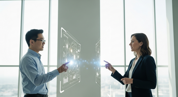 【即時新聞】輝達與博通兩大AI概念股對決！一文解析誰是目前更具投資潛力的飆股選項