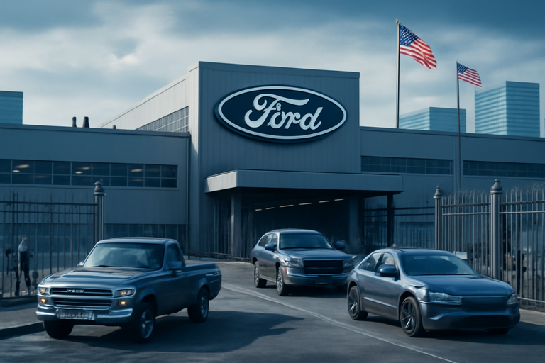 【美股動態】福特汽車政策護城河成敗在此