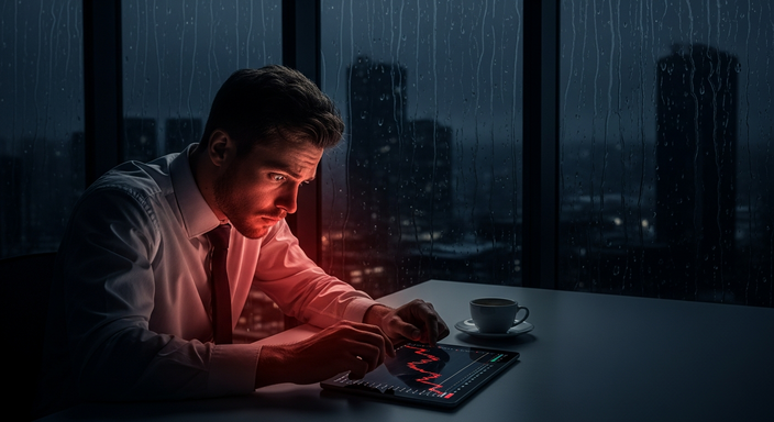 【即時新聞】Robinhood交易量全面放緩，引發市場拋售導致股價重挫！