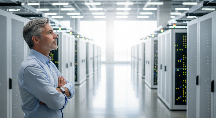 【即時新聞】雲端基建訂單爆發！甲骨文靠AI資料中心挑戰上兆美元市值