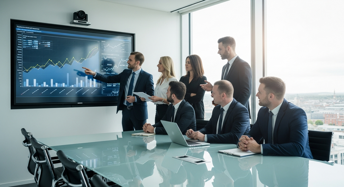 【即時新聞】跨國金融巨頭進駐帶動,北愛爾蘭服務業出口成長速度翻倍