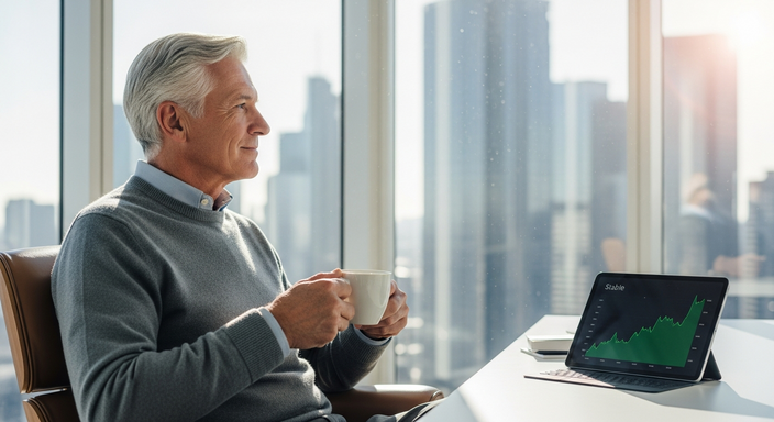 【即時新聞】遠離科技股波動！高股息ETF SCHD成投資人抗跌與穩定收息首選