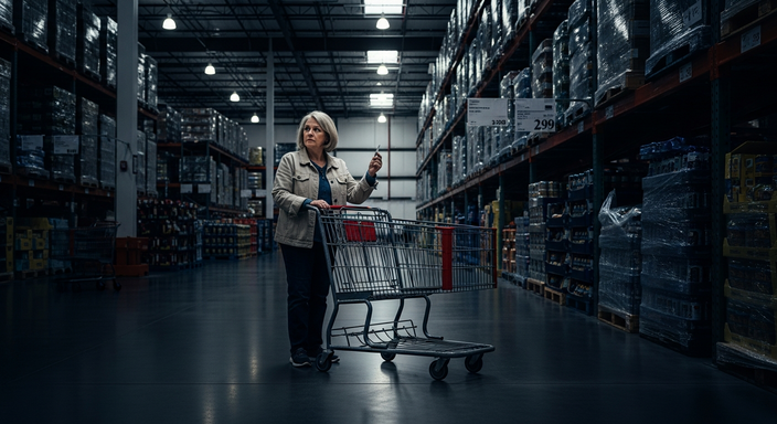 【即時新聞】好市多長期投資報酬率驚人,但近期本益比飆破52倍,投資人應靜待股價回落