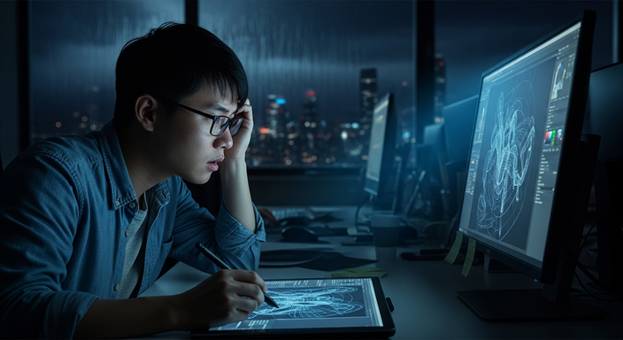 【即時新聞】股價頻頻破底!愛奇藝(IQ)押注AI微動畫技術,力拚內容產製新突破