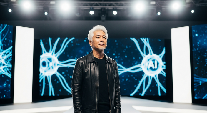 【即時新聞】輝達GTC大會3月16日重磅登場，黃仁勳將指引AI與美股未來方向！