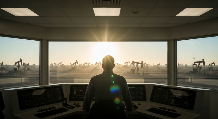 【即時新聞】中東衝突推升國際油價飆漲，美國頁岩油商今年有望進帳600億美元