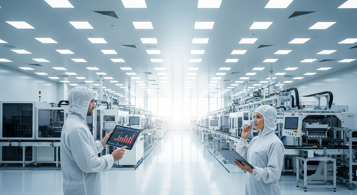 【即時新聞】漢唐最新接單滿手大爆發！受惠半導體擴廠發威，2月營收飆增68.9％