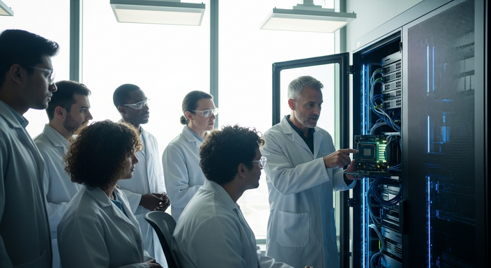 【即時新聞】超微簽下千億美元AI大單，力拚打破輝達市場壟斷局面