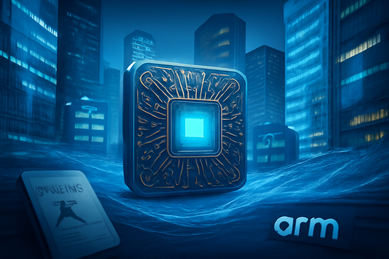 【美股動態】安謀馬國調查升溫,AI紅利能否續航