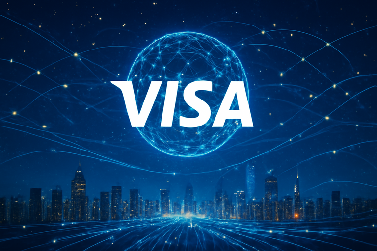 【美股動態】Visa小額內售不改長牛趨勢