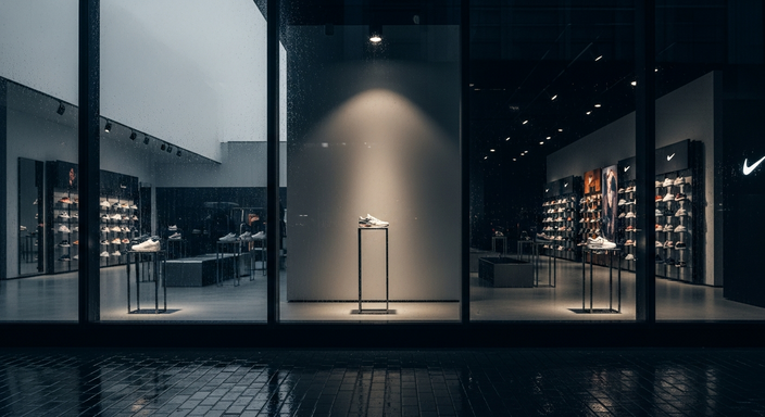 【即時新聞】Nike(NKE)股價大跌超過一成，啟動全新策略挑戰營運重回成長軌道