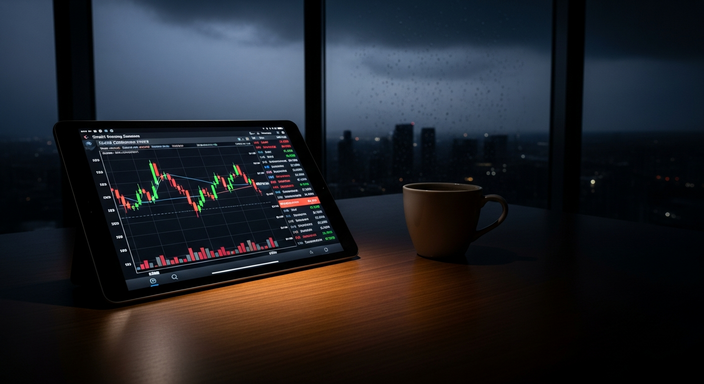 【即時新聞】第四季財報季尾聲聚焦小型非必需消費品類股量化評級與基本面變化