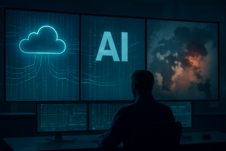 【美股動態】CrowdStrike戰雲下網攻升溫，資金轉向龍頭