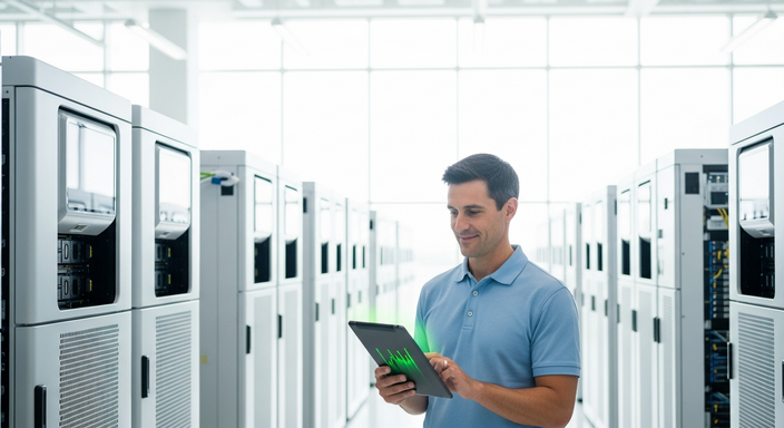 【即時新聞】資料中心電力需求引爆！受惠大戶投資，Bloom Energy單周飆漲逾14％