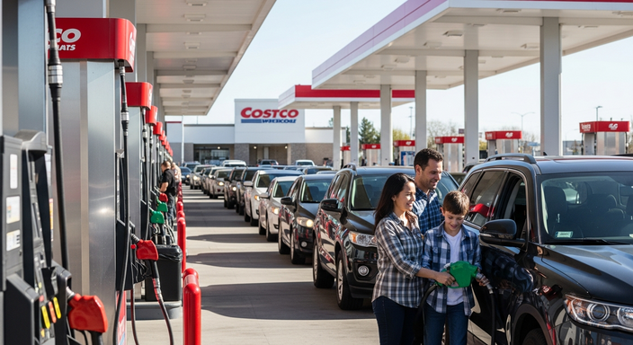 【即時新聞】油價上漲成好市多秘密武器,低價策略帶動會員增長與獲利!