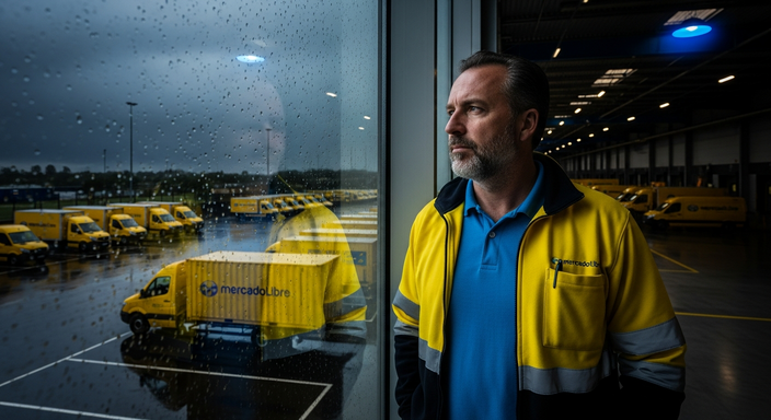 【即時新聞】MercadoLibre(MELI)財報後重挫12%!獲利衰退為短期投資陣痛