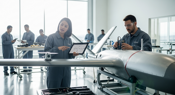 【即時新聞】軍工預算暴增帶動無人機需求，這兩檔潛力隱藏版軍工股有望迎來爆發