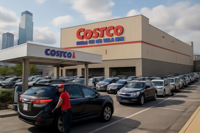 【美股動態】好市多油價上漲受惠,千元股價仍穩