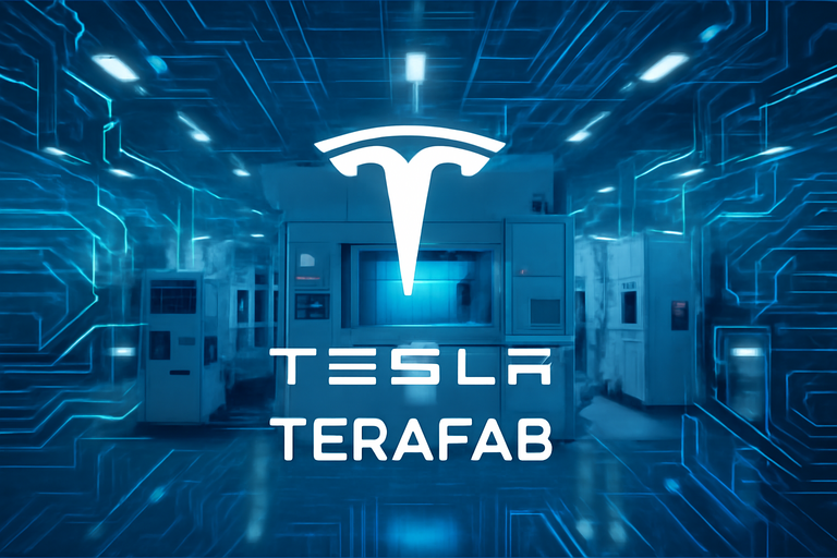 【美股動態】特斯拉Terafab啟動，AI估值再定價