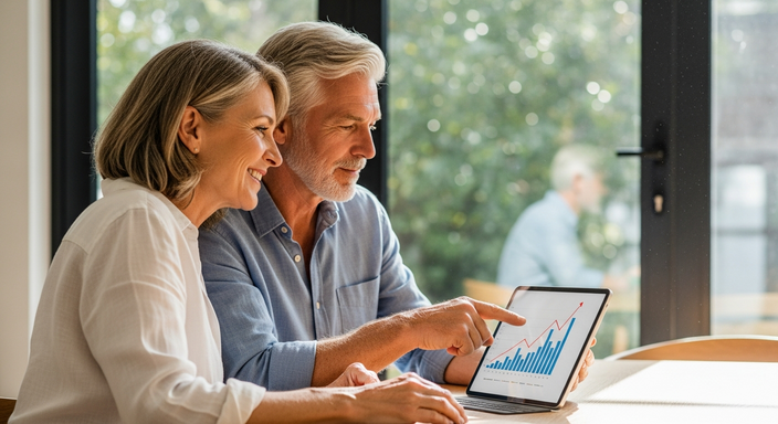 【即時新聞】美國社保退休金領取攻略大公開，晚領八年每月金額暴增七成！