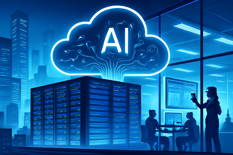 【美股動態】微軟AI滲透加速,雲端算力缺口引爆十年成長