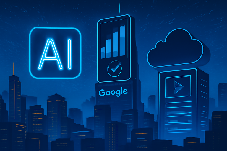 【美股動態】谷歌量化持平但AI催化未散