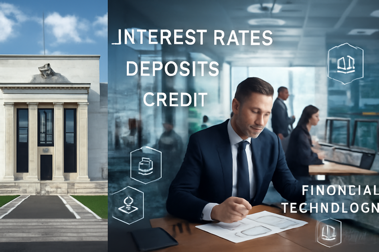 【美股動態】美國銀行高層減碼,短線情緒承壓