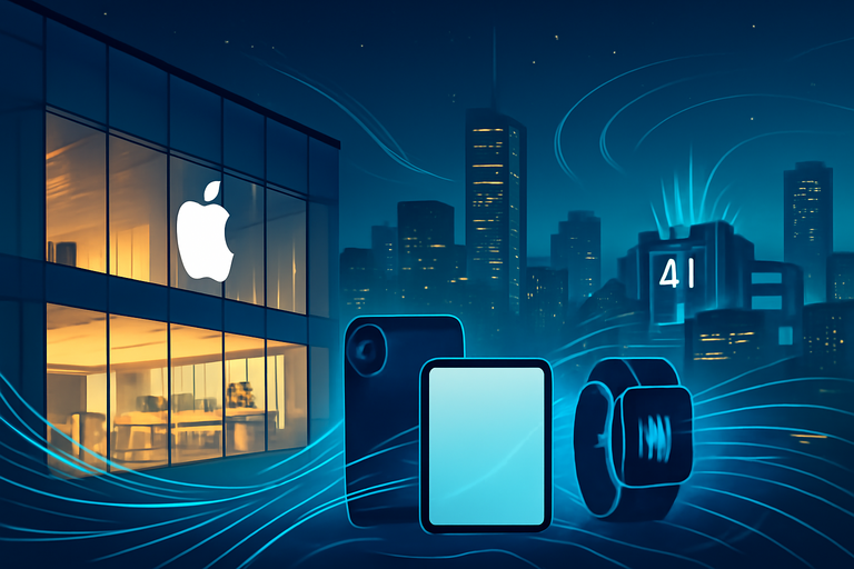 【美股動態】蘋果市占擴張,安卓鏈承壓