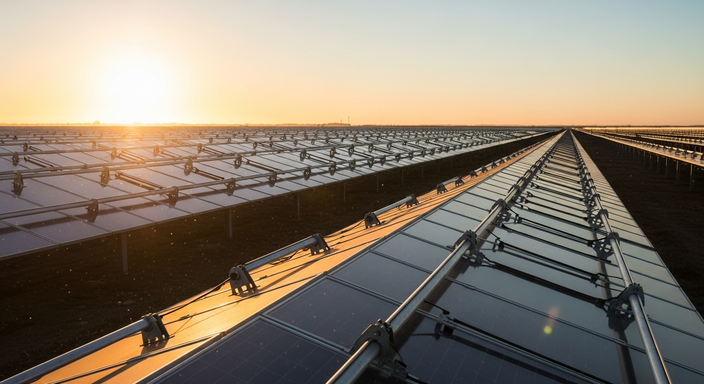 【即時新聞】太陽能廠FTC Solar(FTCI)拿下千兆瓦追蹤器新合約,長線營運能見度大幅提升!