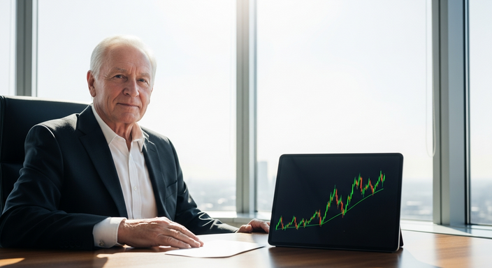 【即時新聞】揭密巴菲特長期持有的三大美股,這幾家護城河極深的巨頭獲利飆升中