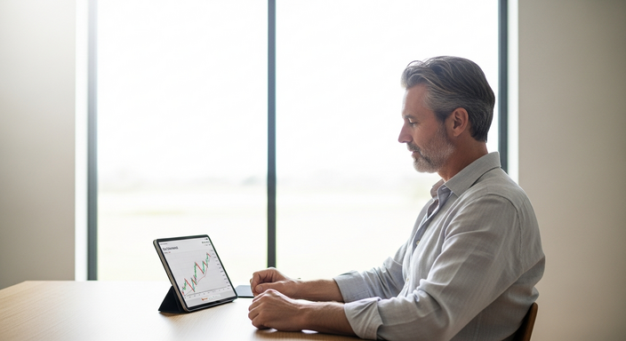 【即時新聞】面對市場波動！每月投資 100 美元於防禦型配息 ETF，輕鬆累積逾 6 萬美元財富