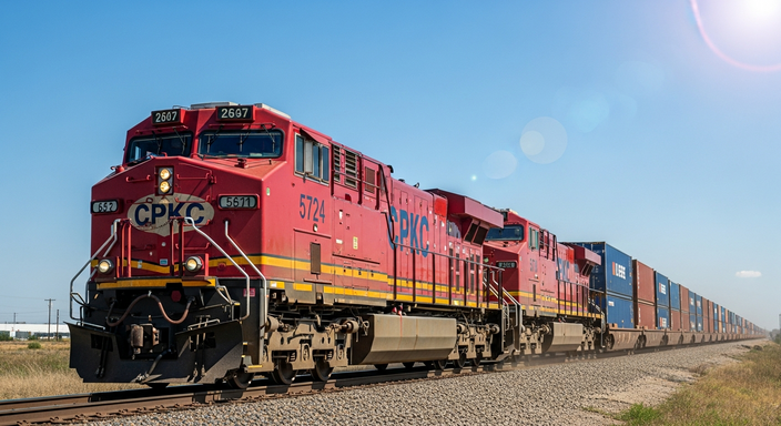 【即時新聞】美國監管機構拒絕介入鐵路糾紛，CPKC鐵路服務問題已獲解決