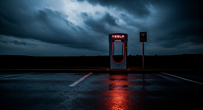 【即時新聞】比亞迪推五分鐘快充震撼市場!解析對特斯拉股價與電動車版圖的影響