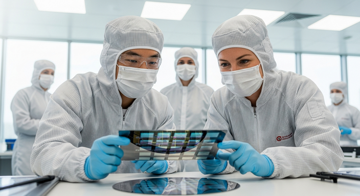 【即時新聞】輝達之外的AI飆股!美光憑藉高頻寬記憶體打破景氣循環,獲利暴增