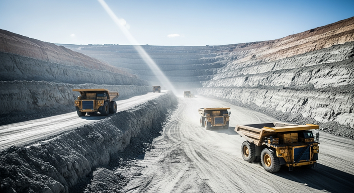 【即時新聞】財報季尾聲投資人轉向量化評級，美股原物料類股科爾礦業獲強力買進評級