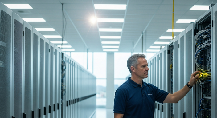 【即時新聞】AI資料中心需求爆發!Equinix憑藉房地產信託優勢成穩定配息亮點